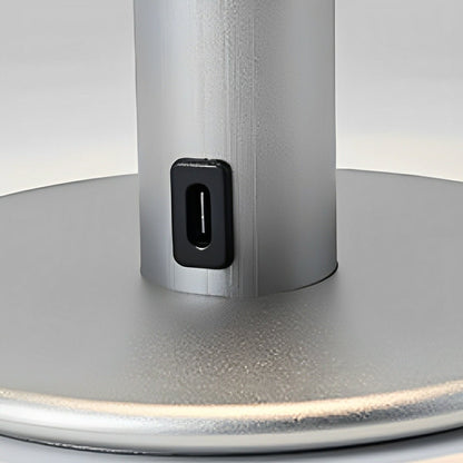 Modern Mushroom LED Dimming Touch Table Lamp - Flyachilles