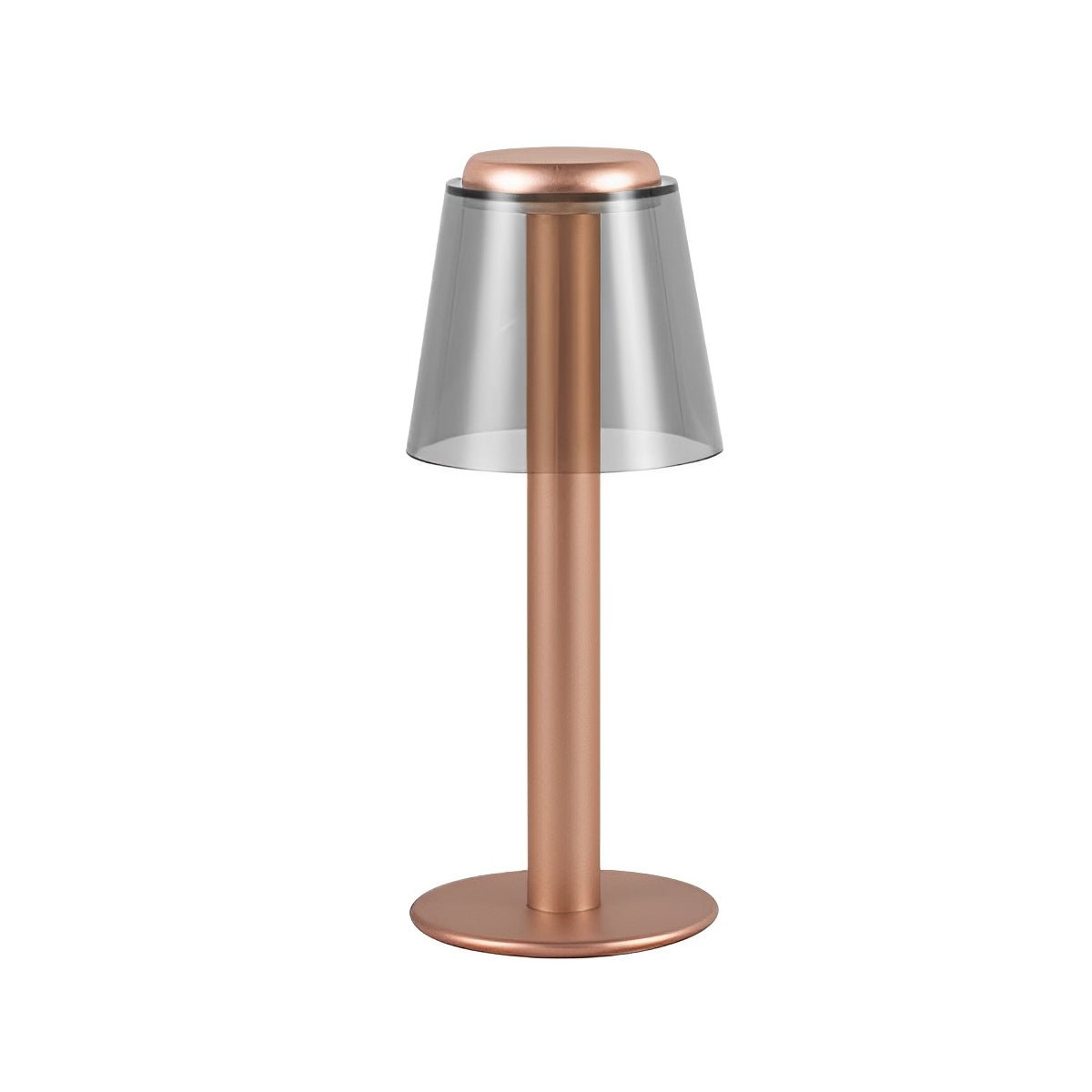 Modern Mushroom LED Dimming Touch Table Lamp - Flyachilles
