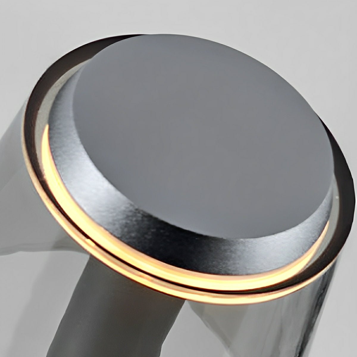 Modern Mushroom LED Dimming Touch Table Lamp - Flyachilles