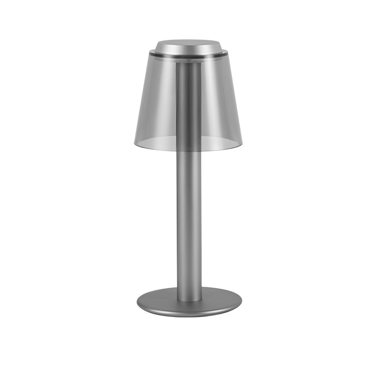 Modern Mushroom LED Dimming Touch Table Lamp - Flyachilles