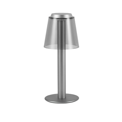 Modern Mushroom LED Dimming Touch Table Lamp - Flyachilles