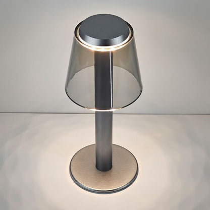 Modern Mushroom LED Dimming Touch Table Lamp - Flyachilles