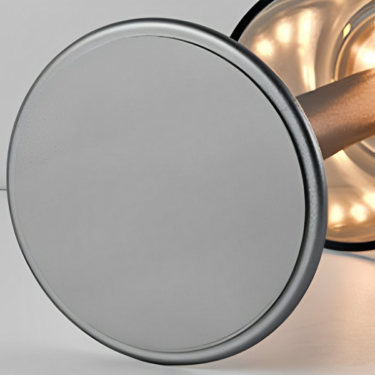 Modern Mushroom LED Dimming Touch Table Lamp - Flyachilles