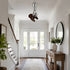 Modern Oscillating Reversible Ceiling Fan - Flyachilles