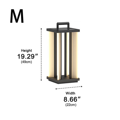 Modern Outdoor Floor Lamp Waterproof LED Landscape Light - Flyachilles
