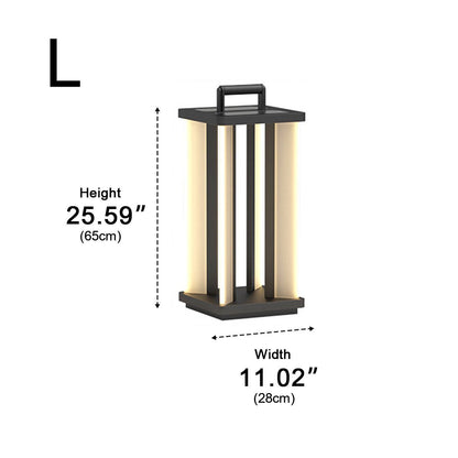 Modern Outdoor Floor Lamp Waterproof LED Landscape Light - Flyachilles