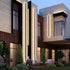 Modern Outdoor Waterproof Minimalist Long Strip LED Wall Lights - Flyachilles