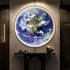 Modern Planet Earth Creative Art Decor LED Wall Sconce - Flyachilles