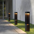 Modern Rectangular LED Outdoor Landscape Lighting - Flyachilles
