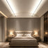 Modern Rotatable LED Strip Lights Linear Light - Flyachilles