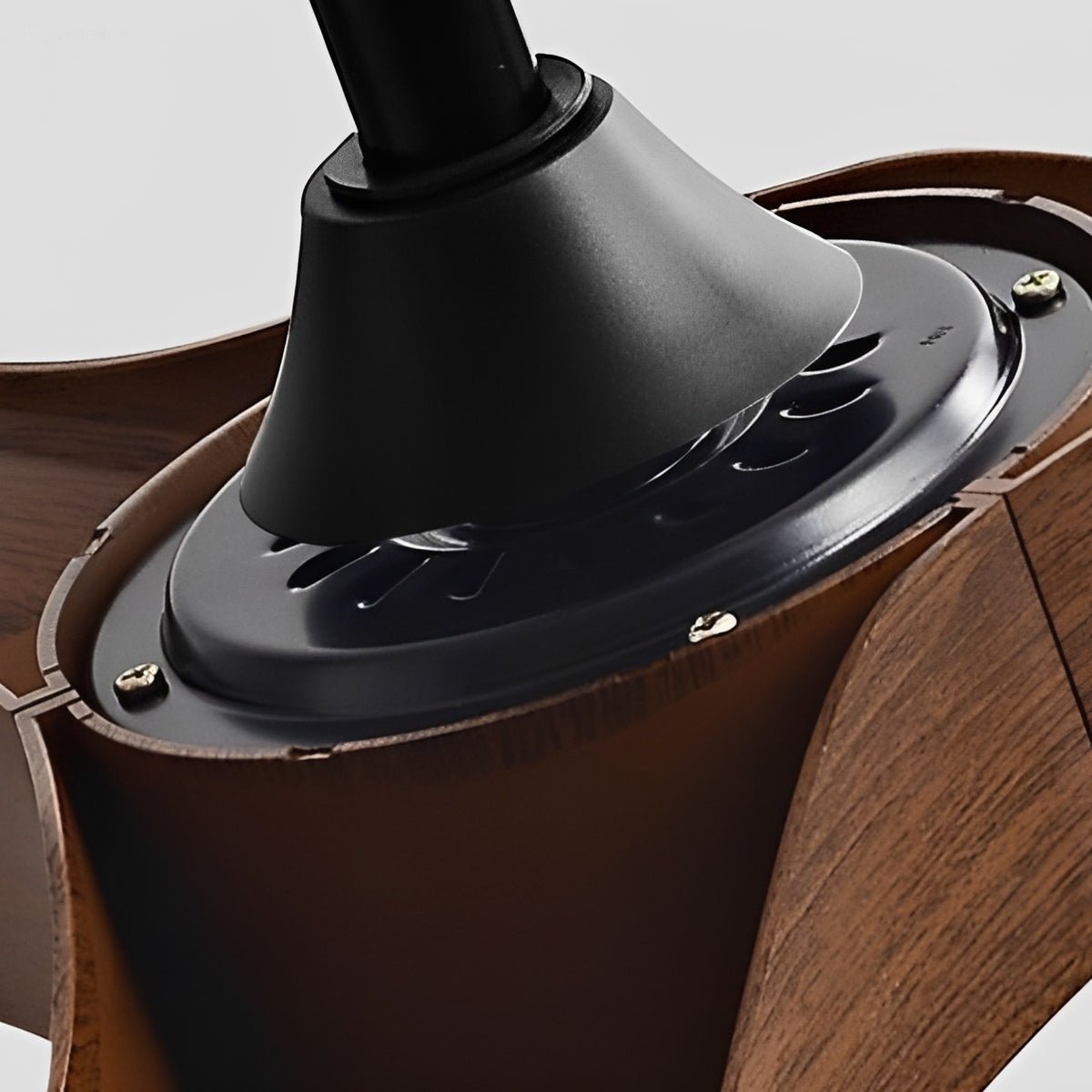 Modern Scandinavian Minimalist DC Motor Reverse Ceiling Fan - Flyachilles