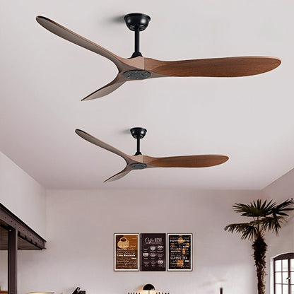 Modern Scandinavian Minimalist DC Motor Reverse Ceiling Fan - Flyachilles