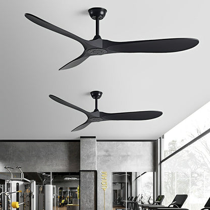 Modern Scandinavian Minimalist DC Motor Reverse Ceiling Fan - Flyachilles