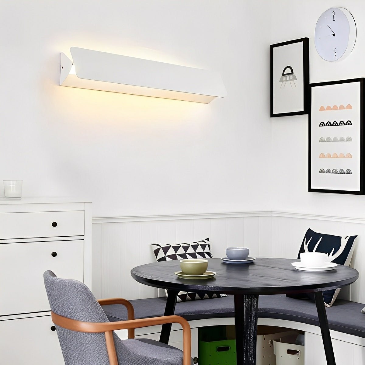 Modern Strip Up and Down LED Wall Sconces - Flyachilles