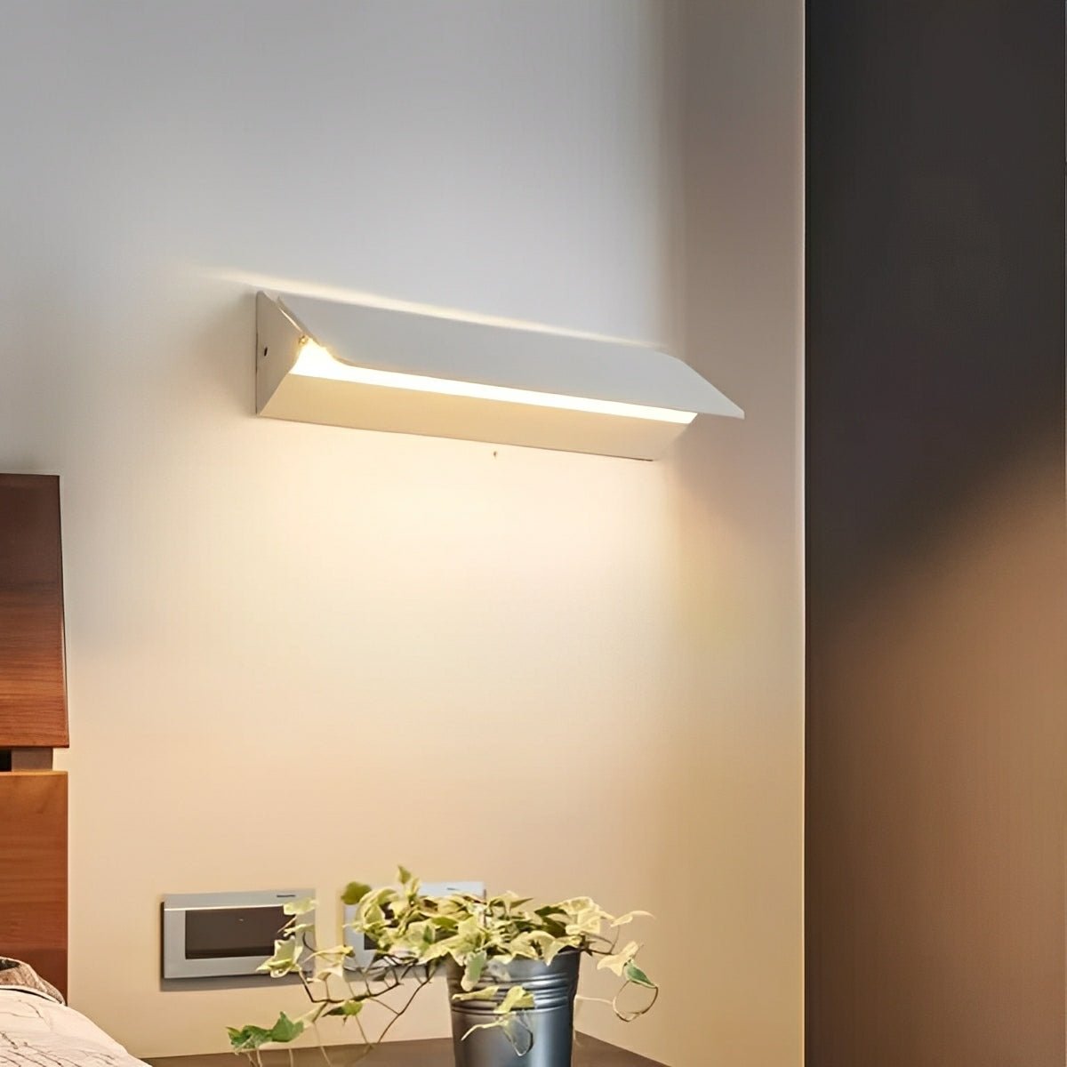 Modern Strip Up and Down LED Wall Sconces - Flyachilles