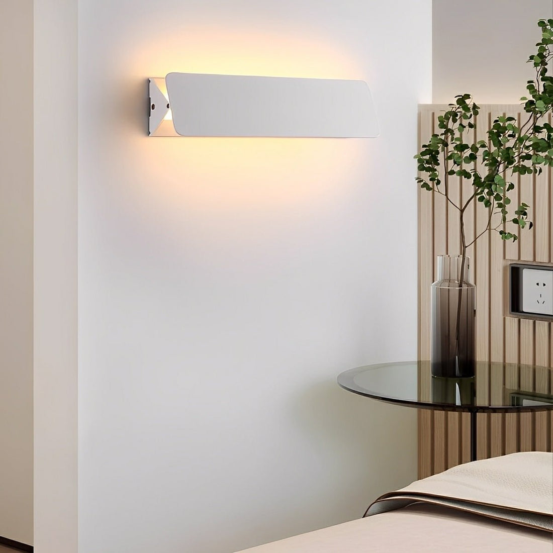 Modern Strip Up and Down LED Wall Sconces - Flyachilles