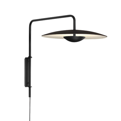 Modern Swing Arm Umbrella Wall Sconces Lamp - Flyachilles