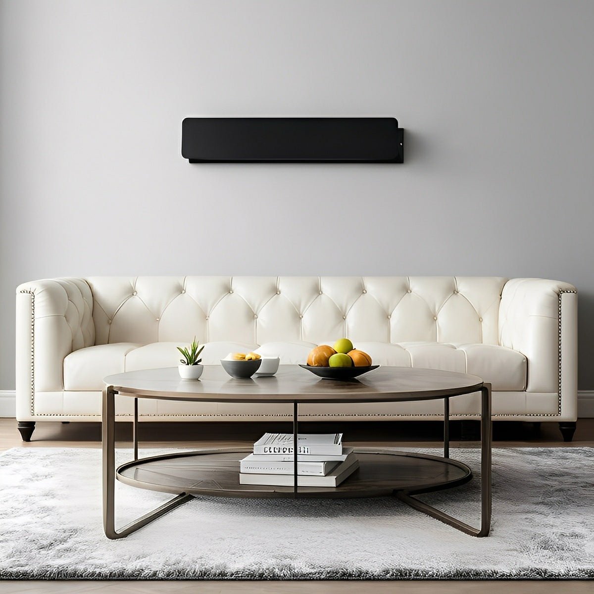 Modern Touch Strip Up and Down LED Wall Sconces - Flyachilles