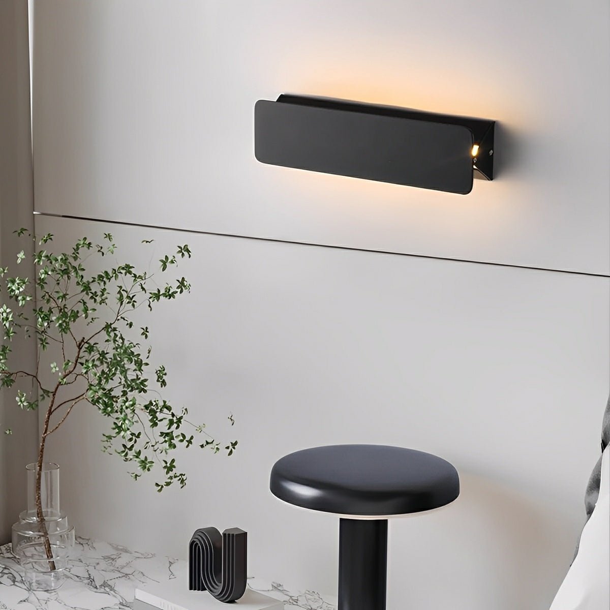 Modern Touch Strip Up and Down LED Wall Sconces - Flyachilles