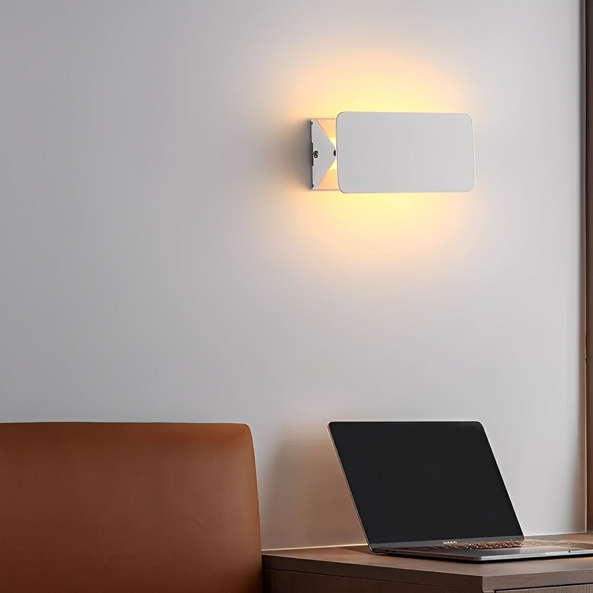 Modern Touch Strip Up and Down LED Wall Sconces - Flyachilles