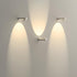 Modern Waterproof Bamboo Shape Outdoor Porch LED Exterior Wall Lights - Flyachilles