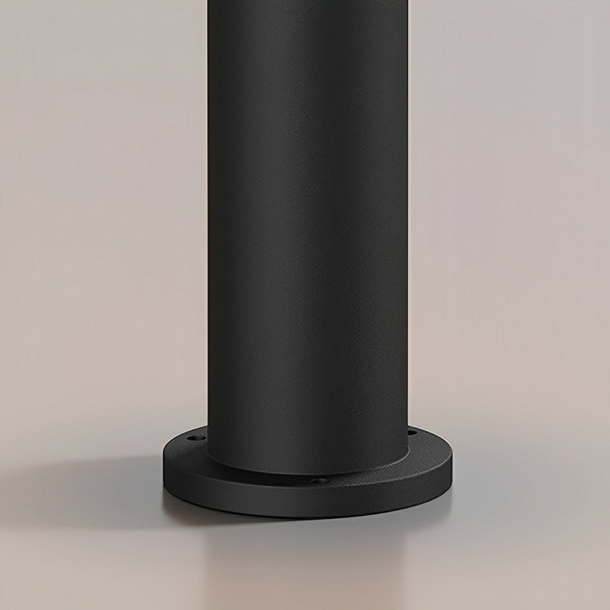 Modern Waterproof Cylinder Outdoor Garden LED Lawn Pillar Lights - Flyachilles