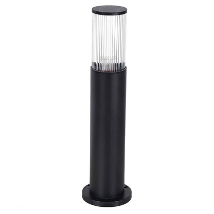 Modern Waterproof Cylinder Outdoor Garden LED Lawn Pillar Lights - Flyachilles
