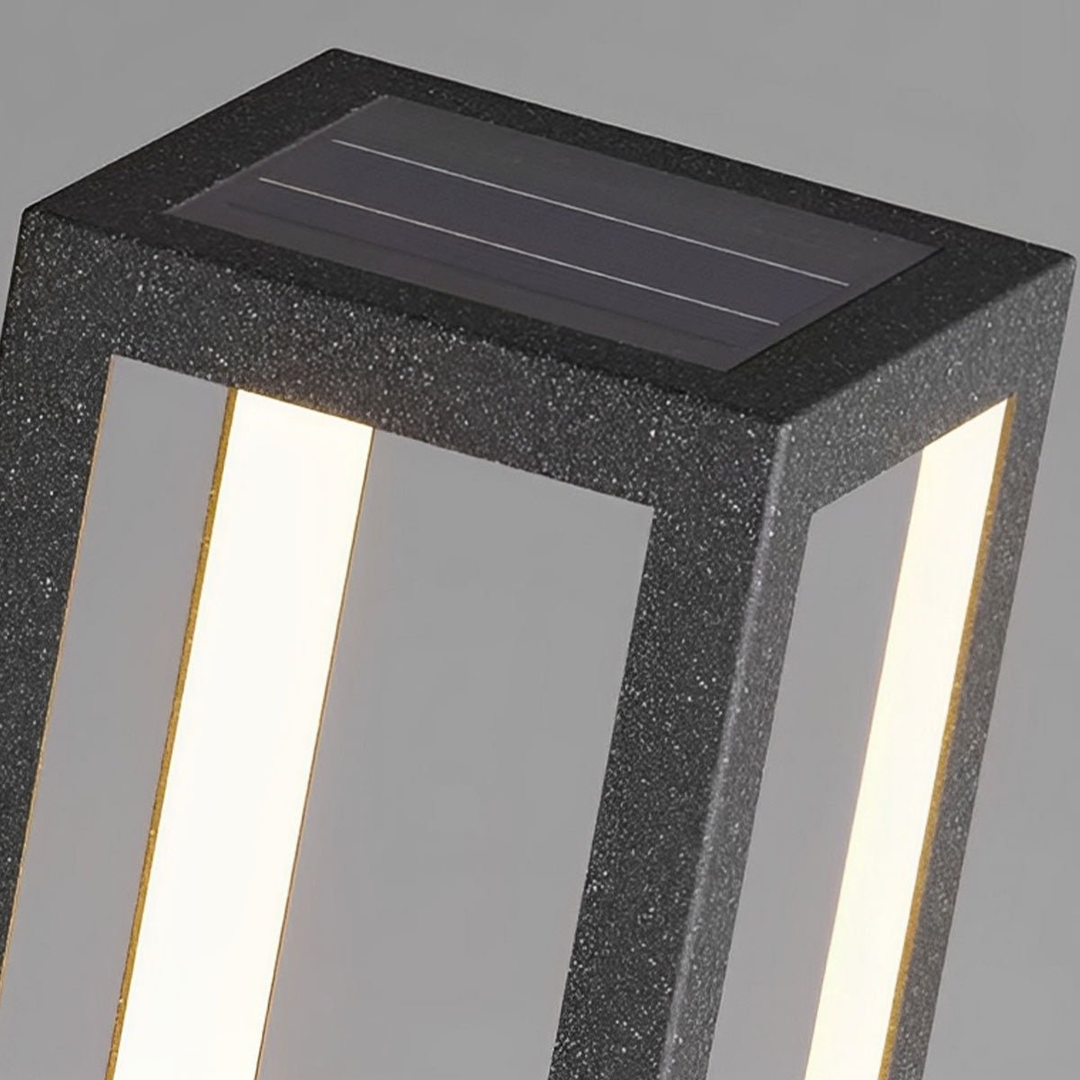 Modern Waterproof Hollow Flower Pot Outdoor LED Lawn Pillar Lights - Flyachilles