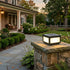 Modern Waterproof LED Fence Outdoor Post Cap Light - Flyachilles