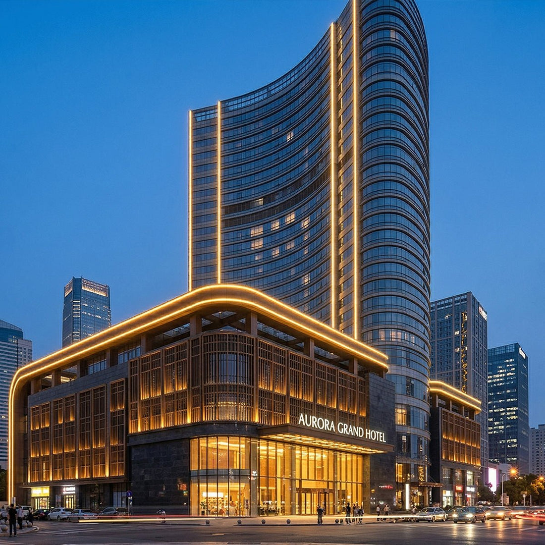 Modern Waterproof LED Linear Light Wall Washer DC24V Recessed light - Flyachilles