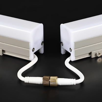 Modern Waterproof LED Linear Light Wall Washer DC24V Recessed light - Flyachilles