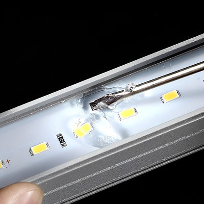 Modern Waterproof LED Linear Light Wall Washer DC24V Recessed light - Flyachilles