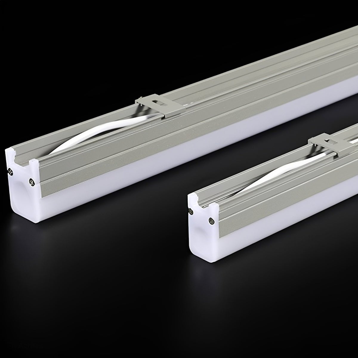 Modern Waterproof LED Linear Light Wall Washer DC24V Recessed light - Flyachilles