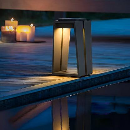 Modern Waterproof LED Outdoor Landscape Pathway Lighting - Flyachilles