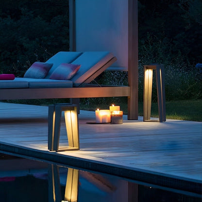 Modern Waterproof LED Outdoor Landscape Pathway Lighting - Flyachilles