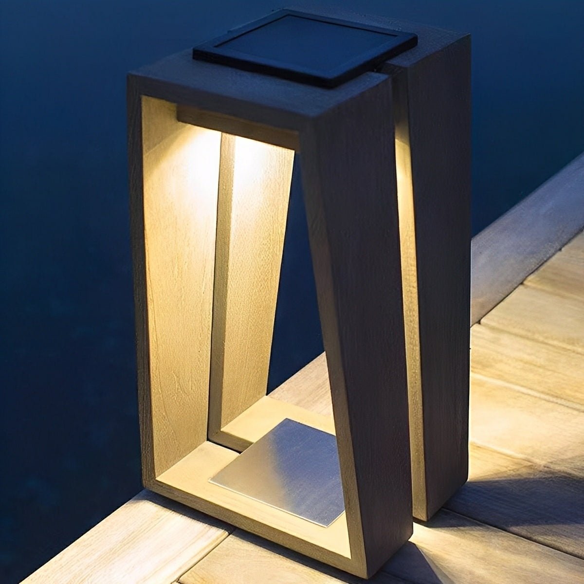 Modern Waterproof LED Outdoor Landscape Pathway Lighting - Flyachilles