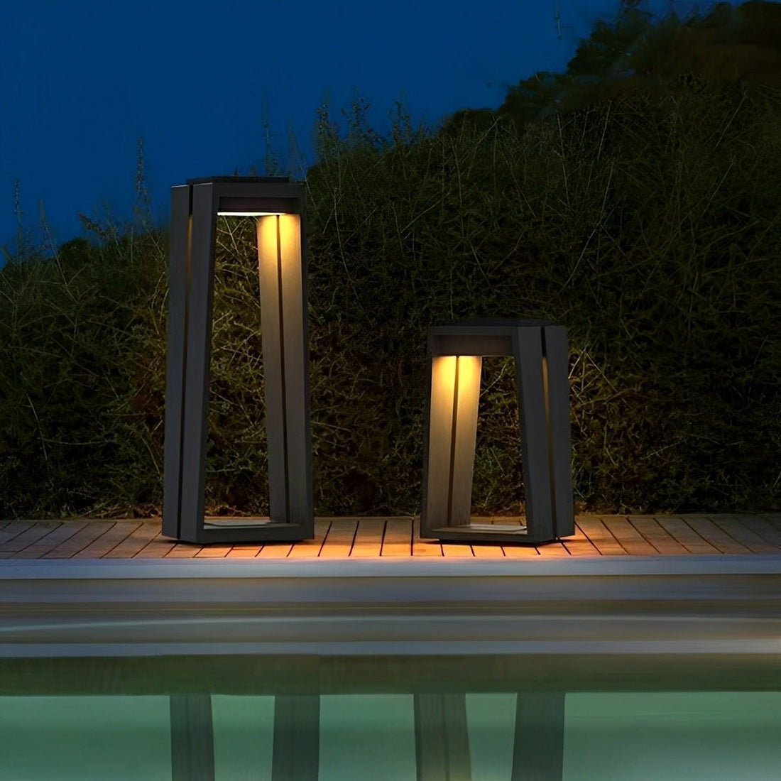 Modern Waterproof LED Outdoor Landscape Pathway Lighting - Flyachilles