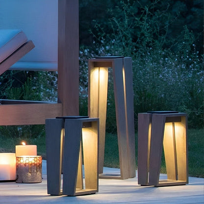 Modern Waterproof LED Outdoor Landscape Pathway Lighting - Flyachilles