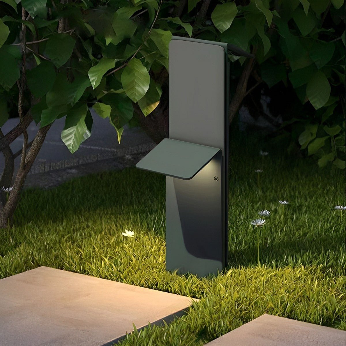 Modern Waterproof LED Outdoor Landscape Pathway Lights - Flyachilles