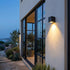 Modern Waterproof LED Outdoor Wall Washer Light - Flyachilles