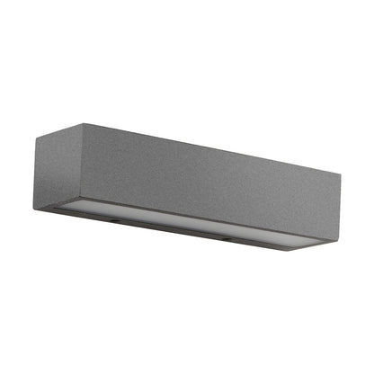 Modern Waterproof Outdoor Cement Rectangular Down LED Porch Lights - Flyachilles