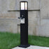 Modern Waterproof Outdoor LED Landscape Path Lights with Socket Charging Station - Flyachilles
