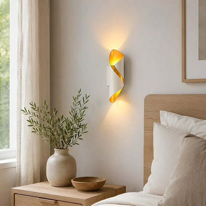 Modern Waterproof Outdoor LED Up and Down Light Wall Sconce - Flyachilles