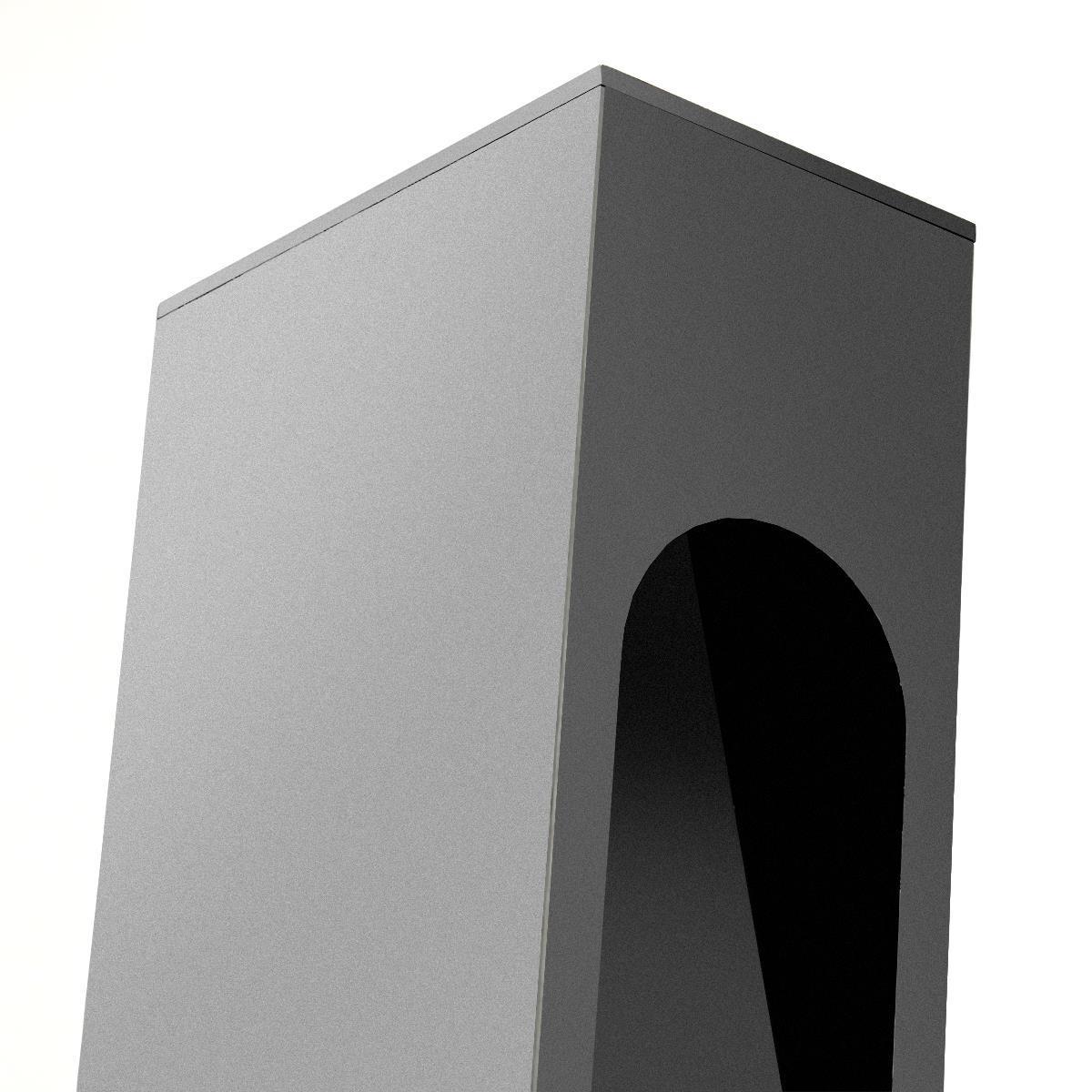 Waterproof Rectangular LED Outdoor Post & Column Lights – Minimalist ...