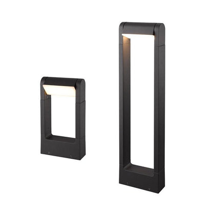 Modern Waterproof Rotatable LED Outdoor Pathway Light - Flyachilles