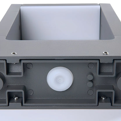 Modern Waterproof Rotatable LED Outdoor Pathway Light - Flyachilles