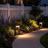 Modern Waterproof Rotatable LED Outdoor Pathway Light - Flyachilles