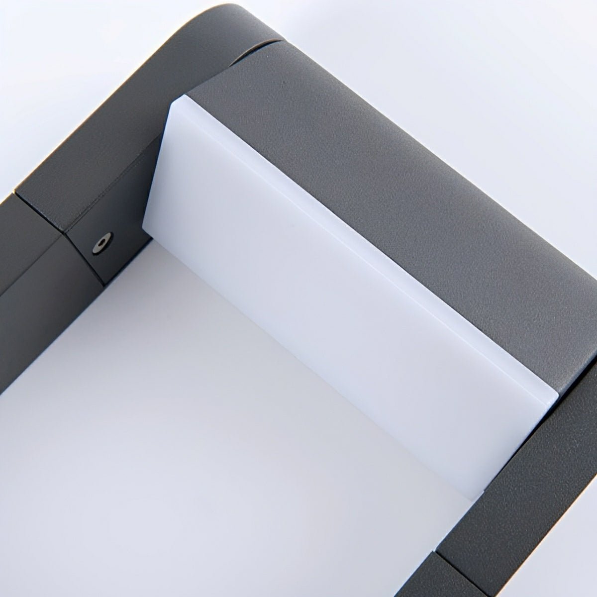 Modern Waterproof Rotatable LED Outdoor Pathway Light - Flyachilles
