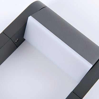 Modern Waterproof Rotatable LED Outdoor Pathway Light - Flyachilles