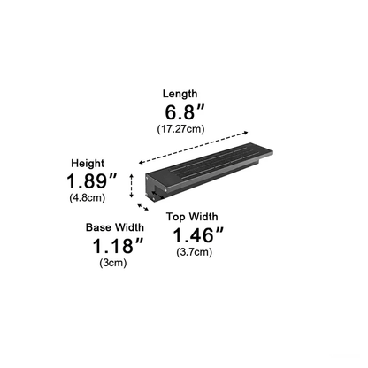 Modern Waterproof Solar Outdoor Wall Washer Light - Flyachilles